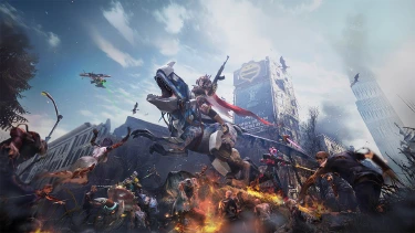 《逆境重生》4月27日停服更新公告图片