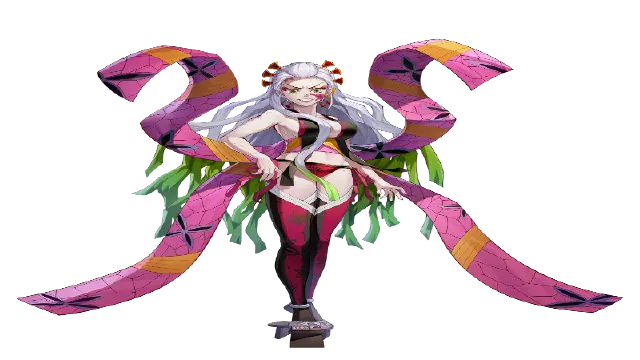 《魂色》月系-堕姬（SSR+）图片