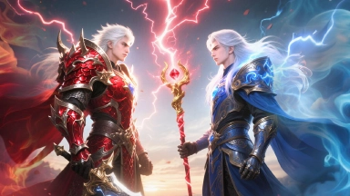 《传奇之业》高爆精灵打金版删档测试火爆来袭！图片