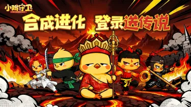 《小鸡守卫》新手攻略（内涵包码）图片