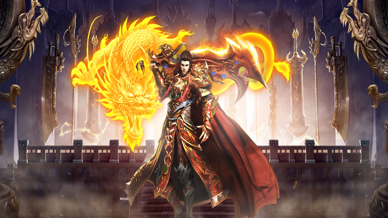 《熱血沙城》10月15日刪檔測(cè)試火爆來(lái)襲！