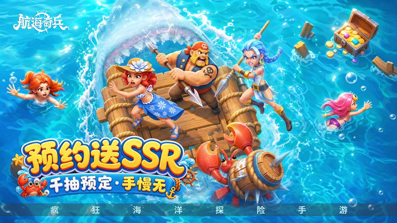 航海奇兵图片