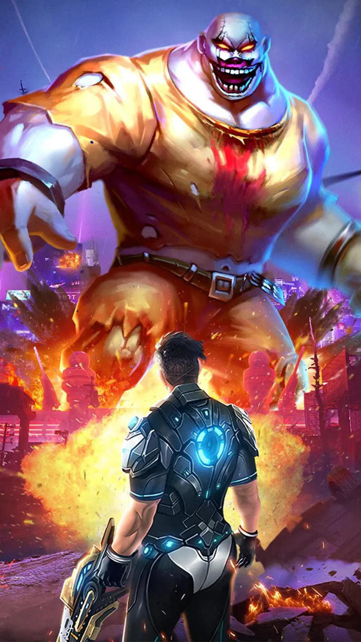 全民枪火2.0图片