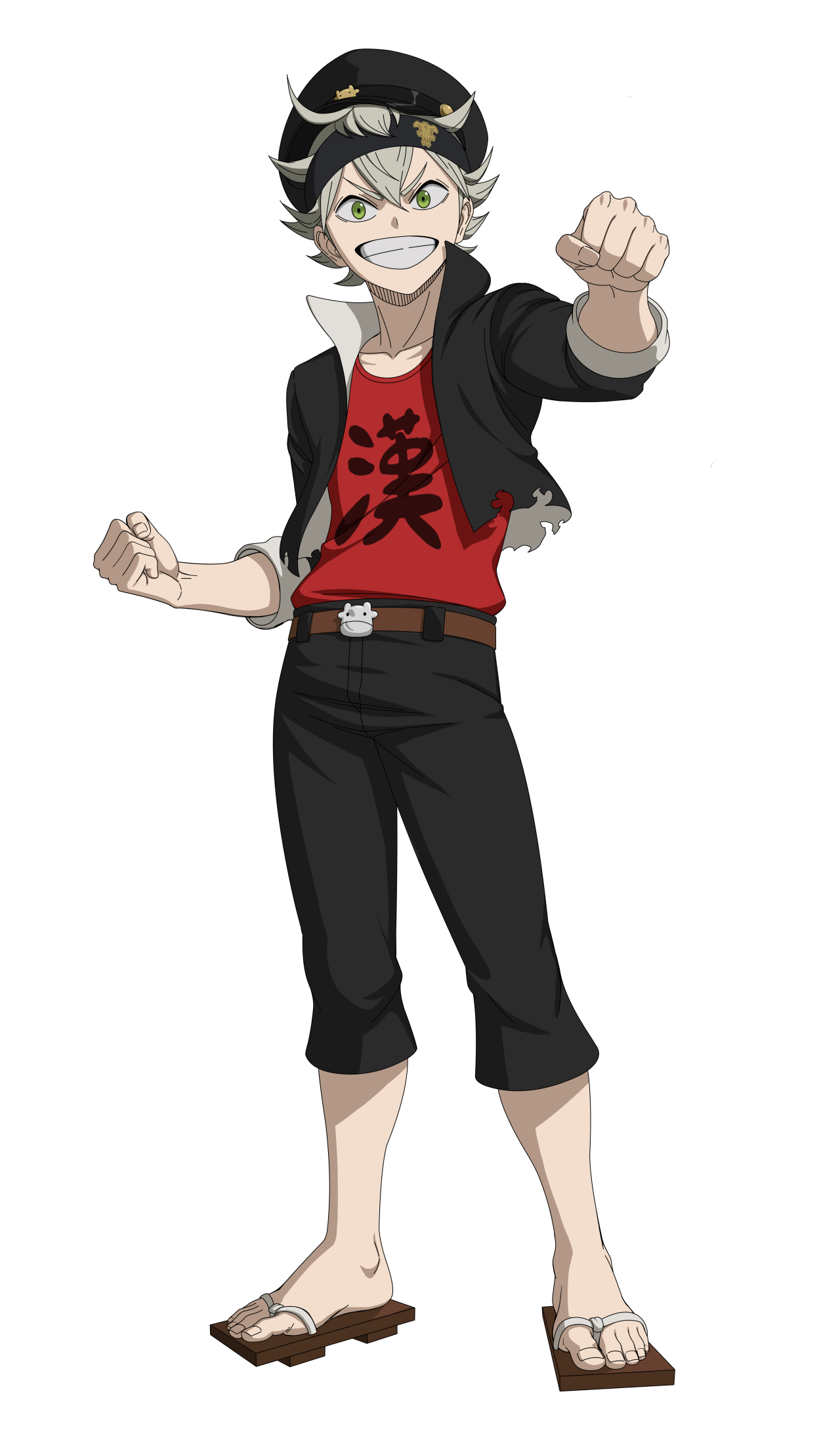 《黑色四叶草 魔法帝之道》更新预告 | 全新SSR魔导士《三叶草学院》亚斯塔UP！图片_2