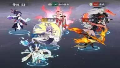 【配阵干货】，《指间山海》平民PVP阵容搭配秘籍（下）图片