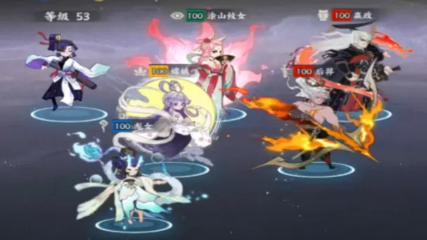 【配阵干货】，《指间山海》平民PVP阵容搭配秘籍（下）图片