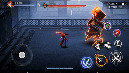 《火柴人联盟3》传说武装“御剑”破锋，版本更新预告图片_6