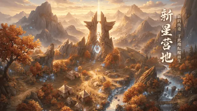 《斗罗大陆：诛邪传说》【斗罗地理志】旅途的起点——新星营地图片