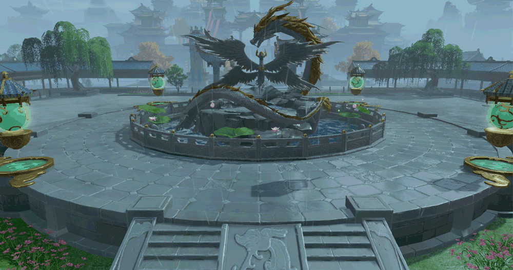 《山海图录·灵妖劫》山海启缘，待君入画图片_8