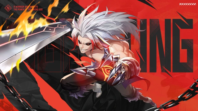 《战斗法则》永久累充活动