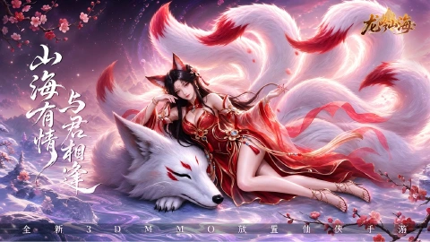 龙吟山海图片_2