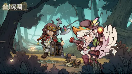 《叠入深渊》背景故事-之深渊的线索3图片