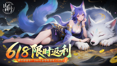 《守卫山海》618返利狂欢：限时开启（内含礼包）图片