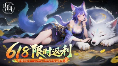 《守卫山海》618返利狂欢：限时开启（内含礼包）图片