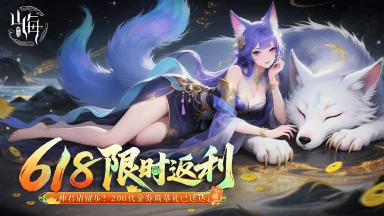 《守卫山海》618返利狂欢：限时开启（内含礼包）图片