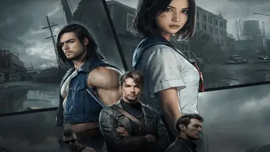 《荒野迷城》末世远征(测试)丨小组赛第一轮积分排名图片