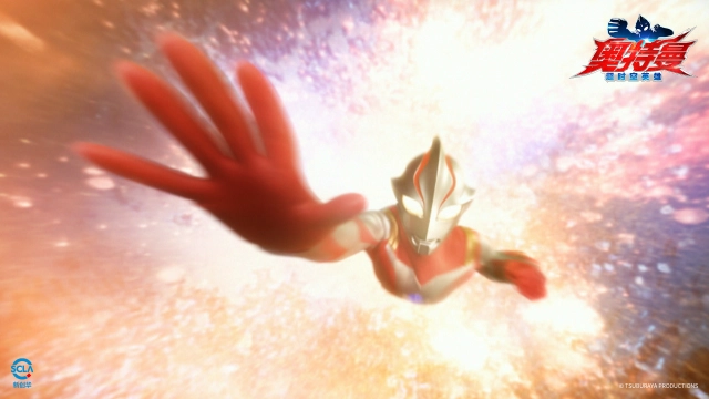 《奥特曼：超时空英雄》贝利亚威胁宇宙 超时空战士集结图片