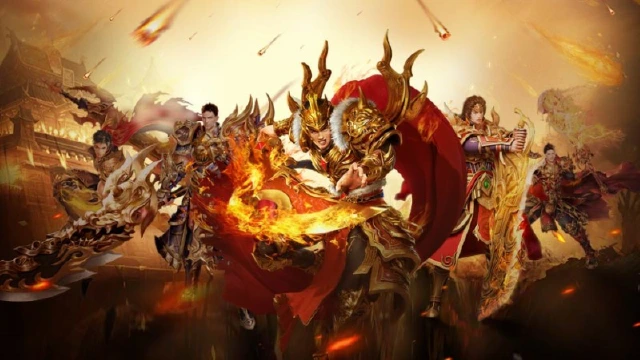 《超神之刃》8月8号删档内测返还规则图片