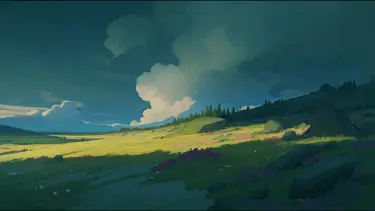 《萌物求生》世界图鉴-野性草原上-曝光图片