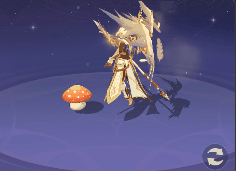 《云上契約》幻靈爆料丨神判之槍——天譴戰(zhàn)靈圖片_3