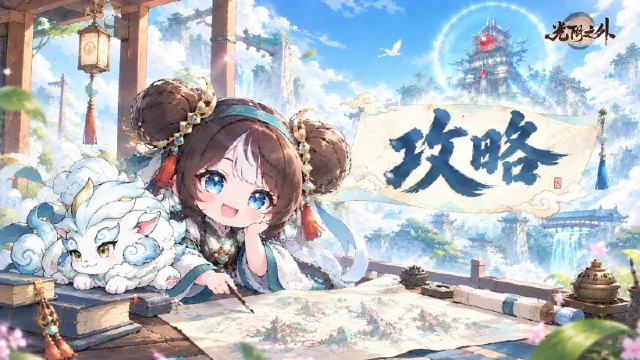 《光阴之外》首日攻略!照抄这份,少走弯路直接起飞图片