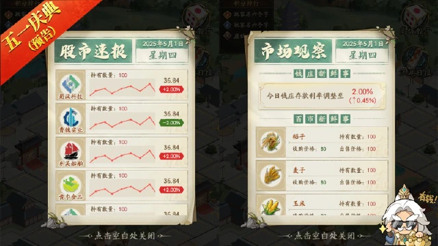 《群英风华录》大乔逛街奇遇 | 活动预告图片