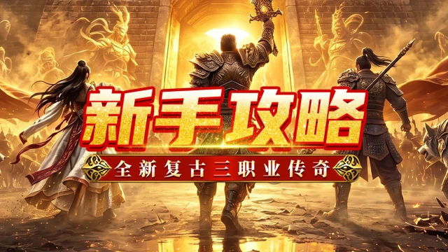 《魔狩战纪》新手攻略图片