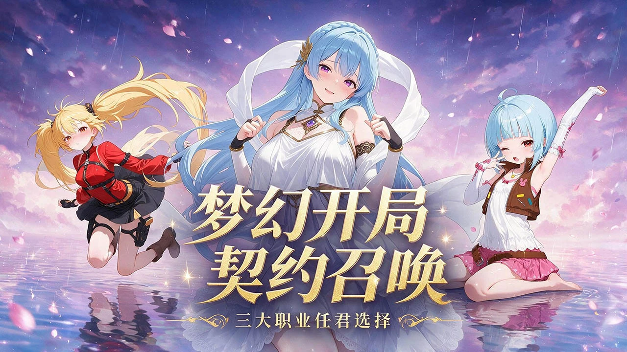 梦幻契约图片