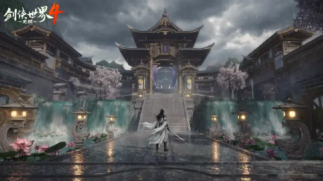 《剑侠世界4:无限》月卡新增权益公告:守住自由交易,也守住少侠的收获图片