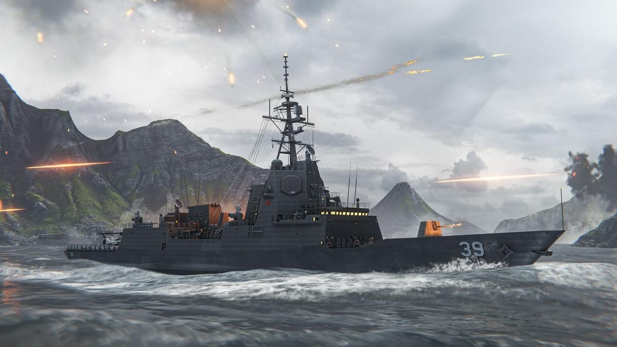 《现代战舰》0.98余烬回响重磅更新图片_2