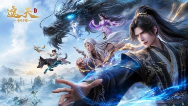 《遮天:帝路争锋》4月3日删档测试期间充值返还规则公告图片