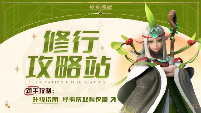 【攻略】《神迹觉醒》新手攻略：升级指南图片