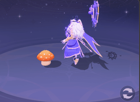 《云上契約》幻靈爆料丨雷域織法者——電光雷靈圖片_1