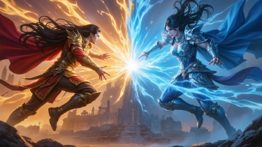 第十四章--燃启！四象星宿降临！图片