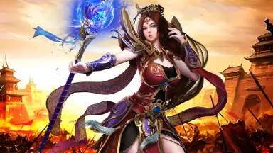 《魔界大地》2025年10月30日开启删档测试图片