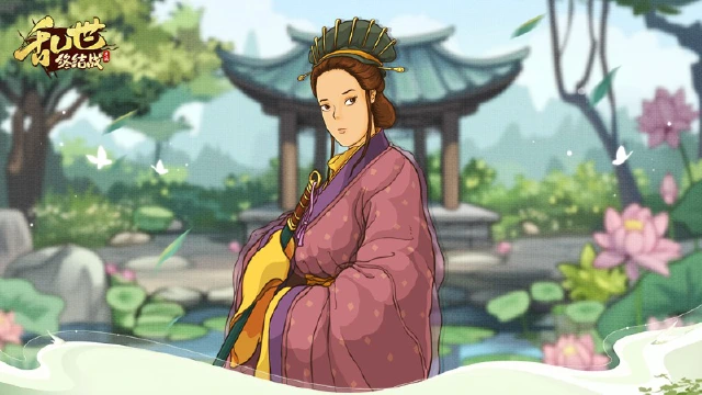 《乱世终结战》【活动爆料】暑雨泽万物，春华多风姿图片