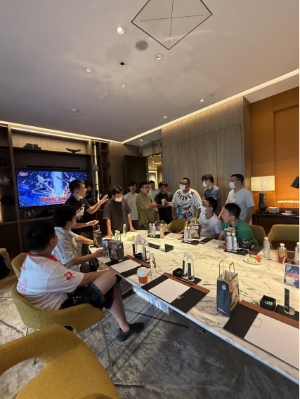 【活動(dòng)回顧】首場玩家線下見面會完美收官！PVP試玩好評爆，策劃交流超走心！圖片_4