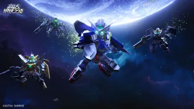 《高达钢铁之诗》公告丨12月31日更新内容：新机体「高达AGE-2 基本型」上线图片