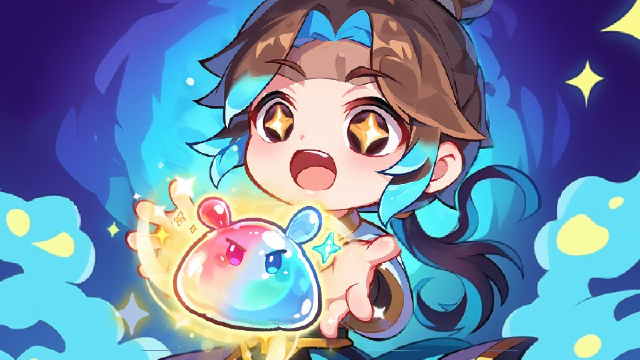 ✨【《软泥星球》联运首发·累充狂欢限时开启!】✨