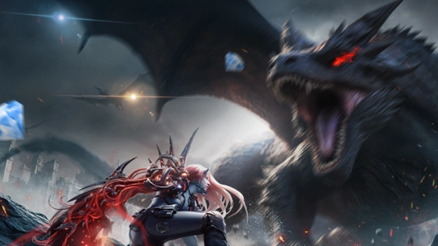 《神火大陆》春节快乐 | 新年好运“马”上到!新春惊喜礼包来咯!图片