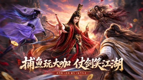 捕鱼大咖图片_1