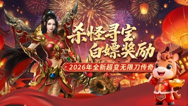 《冒险传奇》杀怪寻宝，白嫖奖励！图片