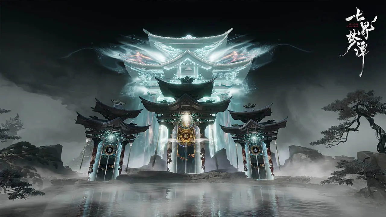 七界梦谭图片