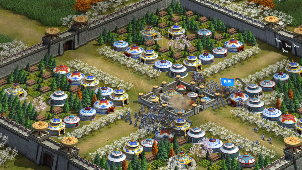 《英雄之城3》付費刪檔測試開啟 策略熱潮再臨圖片_5