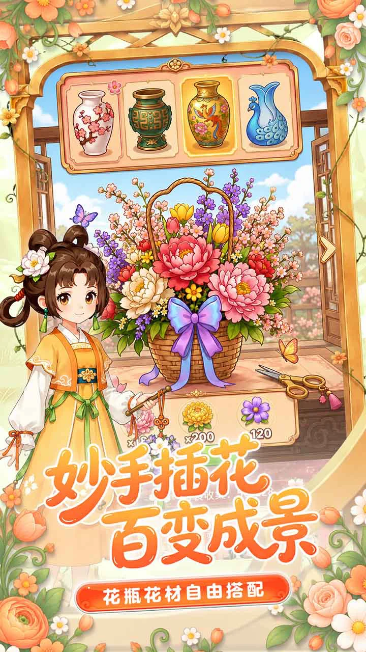 江湖田园图片