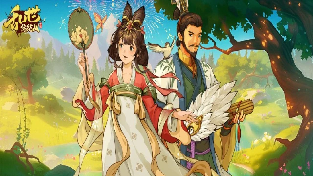 《乱世终结战》【赛季爆料】乱世英雄 再起新篇图片