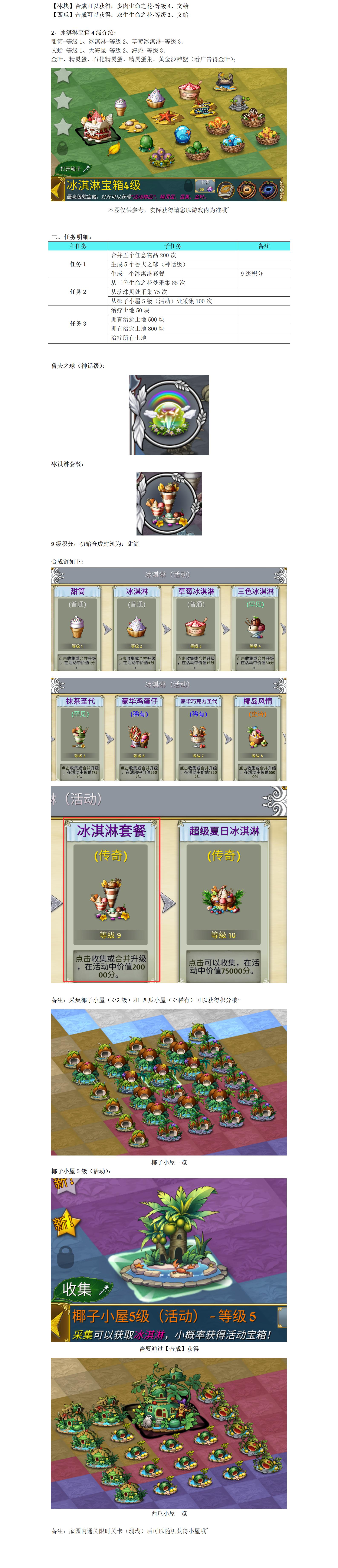 《萌翻天消消樂》夏日清涼！冰淇淋活動限時開啟圖片_14