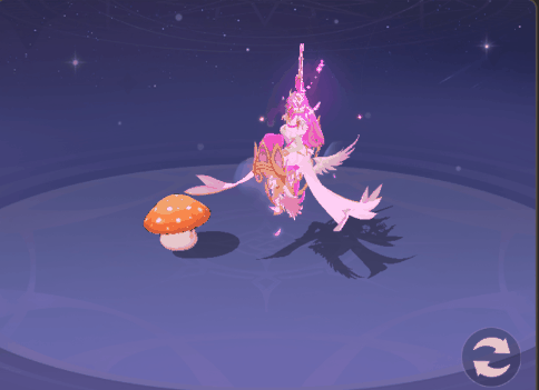 《云上契約》幻靈爆料丨心弦幻夢師——戀鸞魅靈圖片_2