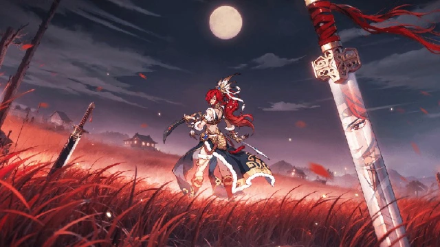 《群英风华录》新将爆料|神裔浴火!图片