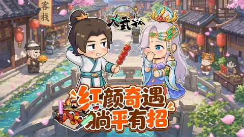 大武林图片_5